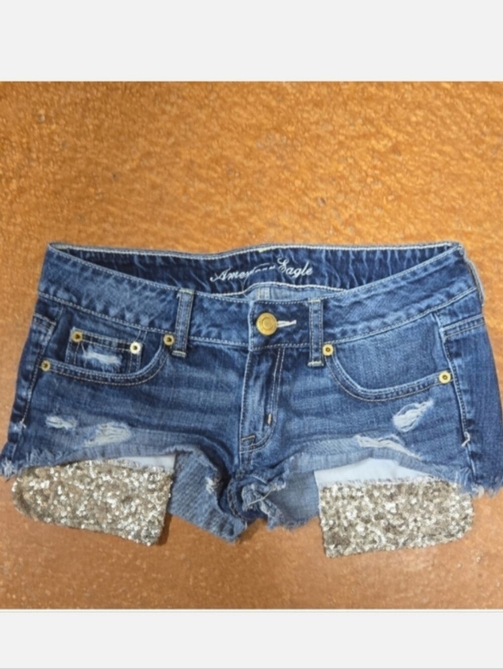 American Eagle Shorts Size 2